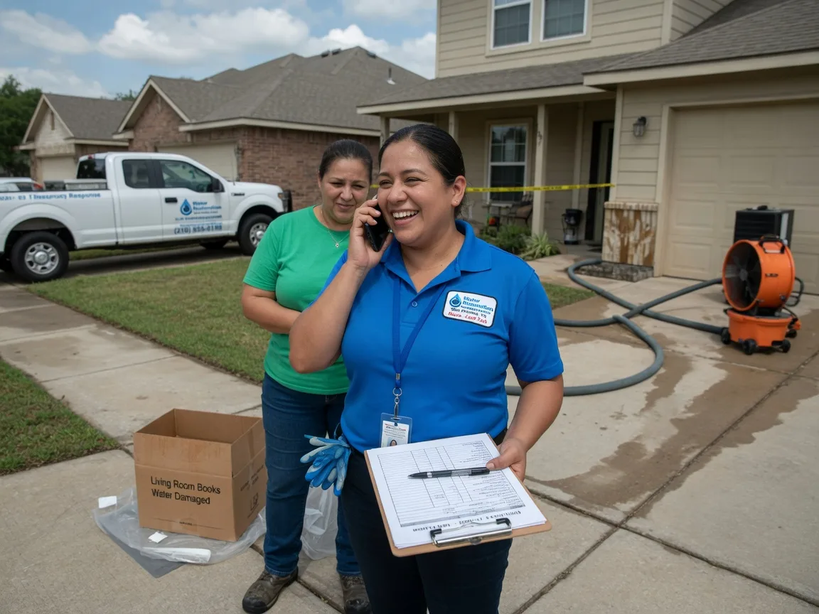 Water Damage Repair Seward, NE FAQs
